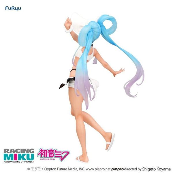 Furyu 景品 初音未來 Trio-Try-iT公仔 Racing Miku2024暑假ver. 2509 Furyu 景品 初音未來 Trio-Try-iT公仔 Racing Miku2024暑假ver.