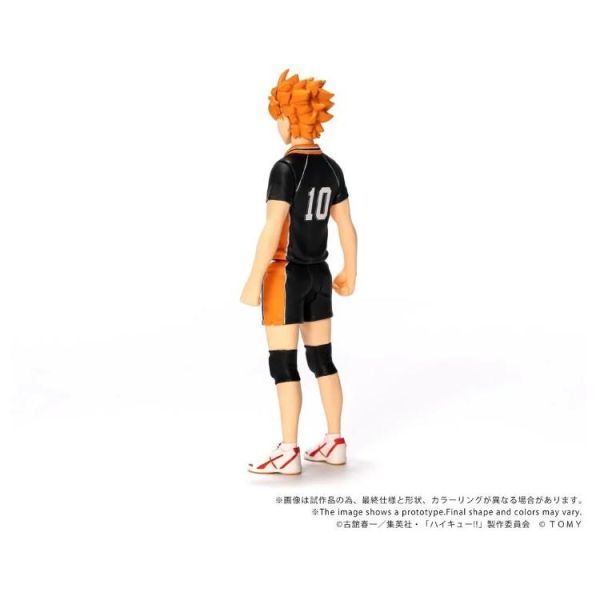 (預購) TAKARA TOMY COLLEKAZARO 排球少年 日向翔陽 CK-H01 可動完成品 20260601 TAKARA TOMY COLLEKAZARO 排球少年 日向翔陽 CK-H01 可動完成品