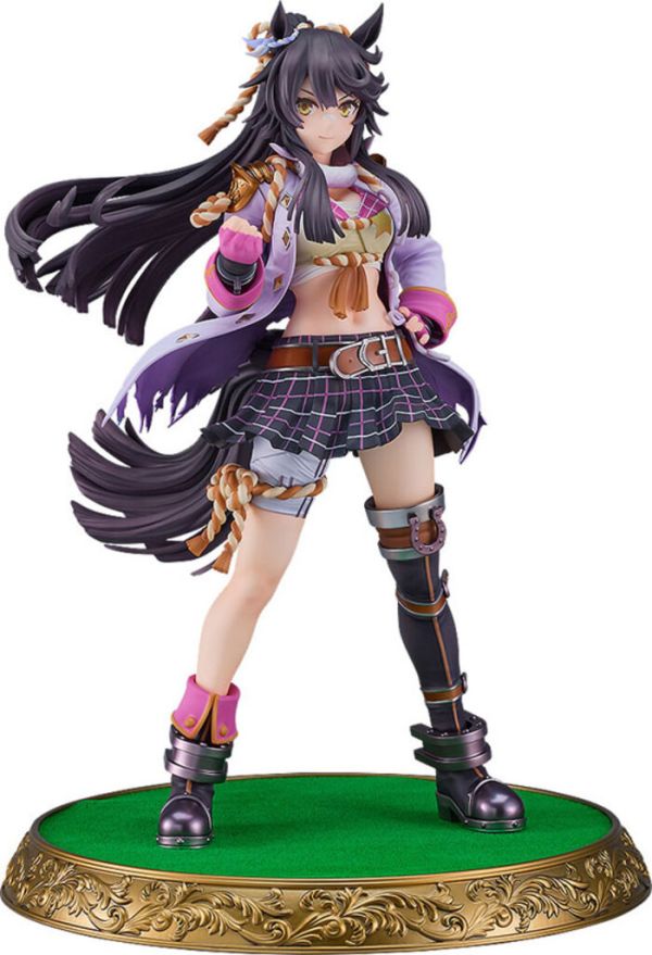 Max Factory 1/7 賽馬娘Pretty Derby 成田白仁 PVC完成品 Max Factory 1/7 賽馬娘Pretty Derby 成田白仁 PVC完成品