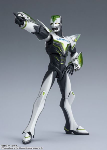 BANDAI S.H.Figuarts SHF TIGER ＆ BUNNY 2 狂野猛虎 Style3 可動完成品 BANDAI,S.H.Figuarts,SHF,TIGER,&,BUNNY,2,狂野猛虎,Style3,可動完成品,