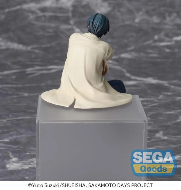 SEGA 景品 坂本日常 PM坐姿公仔 南雲 2510 SEGA 景品 坂本日常 PM坐姿公仔 南雲