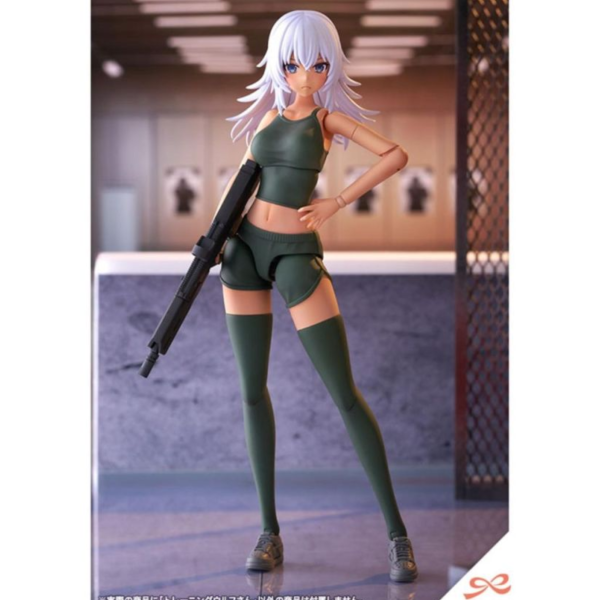 (預購) Kotobukiya 壽屋 1/10 創彩少女庭園 狼小姐 膚色D的Dress Up Body版本 JK091 組裝模型 20260318 Kotobukiya 壽屋 1/10 創彩少女庭園 狼小姐 膚色D的Dress Up Body版本 JK091 組裝模型
