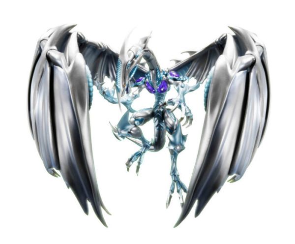 BANDAI S.H.MonsterArts 遊戲王 星塵龍 可動完成品 BANDAI S.H.MonsterArts 遊戲王 星塵龍 可動完成品