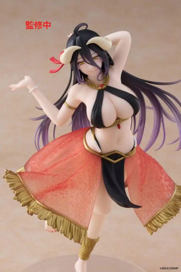 (預購) TAITO 景品 Overlord Coreful Figure - 雅兒貝德 舞者Ver. 2510 (預購) TAITO 景品 Overlord Coreful Figure - 雅兒貝德 舞者Ver.