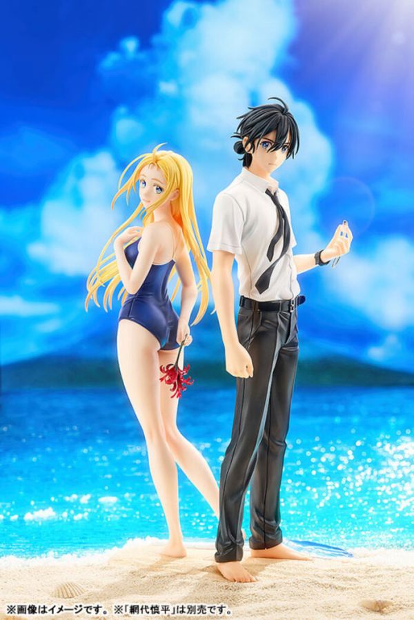 Good Smile 1/7 夏日時光 小舟潮 PVC完成品 Good Smile 1/7 夏日時光 小舟潮 PVC完成品