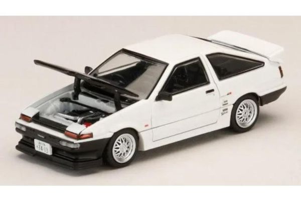 (預購) Hobby JAPAN1/64 土屋圭市 DK Tsuchiya Street Tuning 1998 HJ646052DDK 20260811 Hobby JAPAN1/64 土屋圭市 DK Tsuchiya Street Tuning 1998 HJ646052DDK