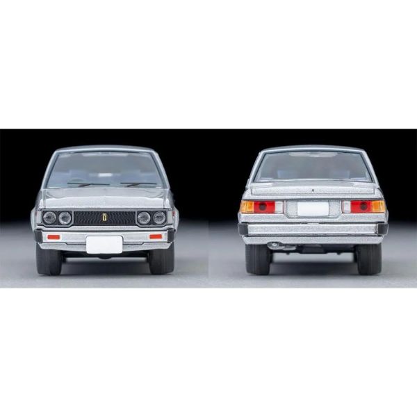 (預購) TOMYTEC 1/64 LV-N07d 豐田 Corolla 1500GL RS Watanabe輪圈 (銀) 79年式 20261001 TOMYTEC 1/64 LV-N07d 豐田 Corolla 1500GL RS Watanabe輪圈 (銀) 79年式
