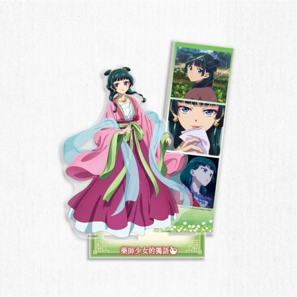 (預購) We’s Star 藥師少女的獨語 壓克力場景立牌 分別販售 20251116 We’s Star 藥師少女的獨語 壓克力場景立牌 分別販售