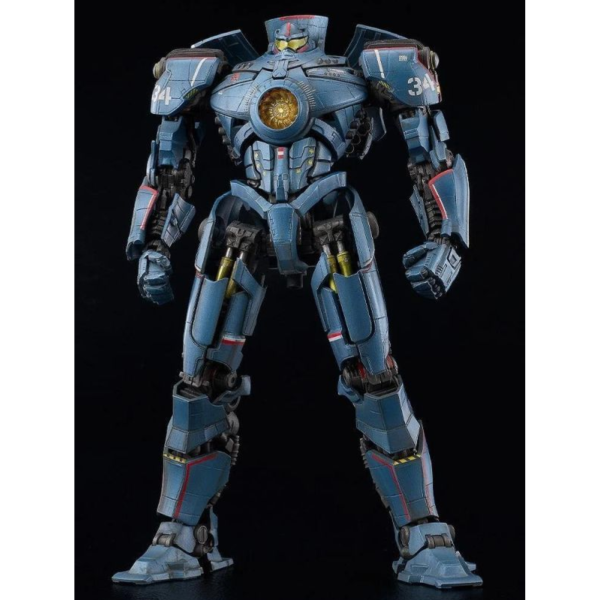 (預購)  完全新金型 Good Smile MODEROID 環太平洋 吉普賽危機 可動組裝模型 20260906 Good Smile MODEROID 環太平洋 吉普賽危機