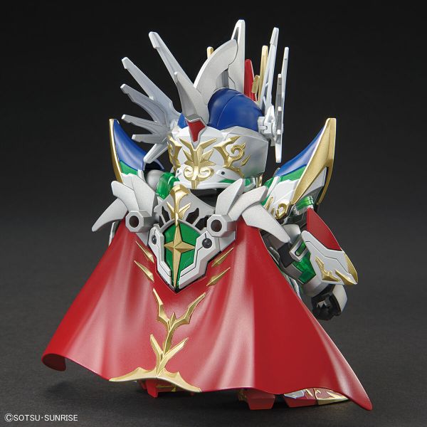 BANDAI SD鋼彈世界 群英集 021 騎士 攻擊鋼彈 組裝模型 BANDAI,SD鋼彈世界,群英集,021,騎士,攻擊鋼彈,組裝模型,