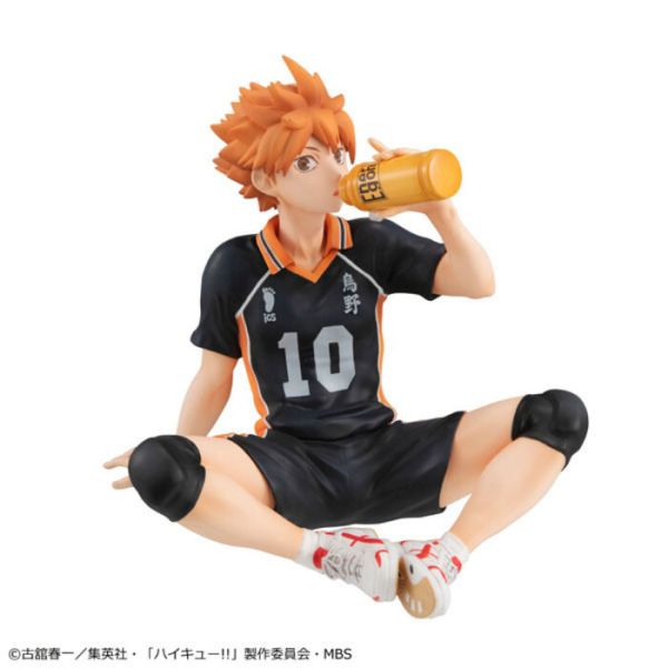[再販] MegaHouse G.E.M. 排球少年 掌上系列 日向翔陽 PVC完成品 [再販] MegaHouse G.E.M. 排球少年 掌上系列 日向翔陽 PVC完成品