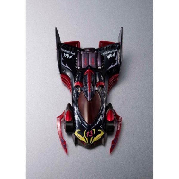 (預購) MEGAHOUSE C.F.C Heritage Edition 新世紀 GPX 閃電霹靂車 VR-4 密修 20260514 MEGAHOUSE C.F.C Heritage Edition 新世紀 GPX 閃電霹靂車 VR-4 密修