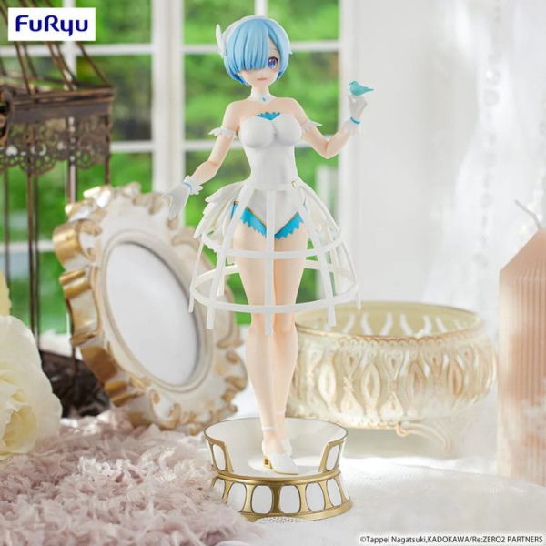 FURYU 景品 Re:從零開始的異世界生活 Exceed Creative 雷姆 裙撐 FURYU 景品 Re:從零開始的異世界生活 Exceed Creative 雷姆 裙撐
