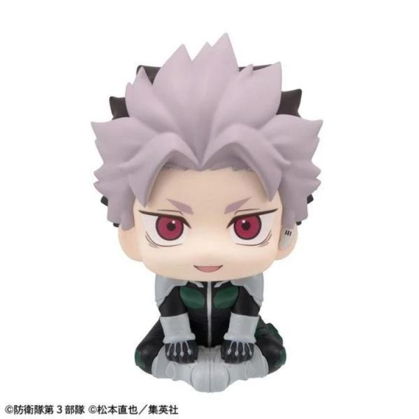 (預購) MEGAHOUSE Lookup 怪獸8號 鳴海弦 Motivated ver. 20260813 MEGAHOUSE Lookup 怪獸8號 鳴海弦 Motivated ver.