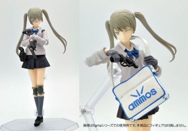 TOMYTEC 1/12 迷你武裝 LA074 左輪手槍 SET A 組裝模型 TOMYTEC,1/12,迷你武裝,LA074,左輪手槍,SET A,組裝模型,