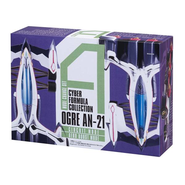 MEGAHOUSE / C.F.C系列 / 閃電霹靂車 / SIN / 凰呀 AN-21 / 模式轉換 Set.A MEGAHOUSE,C.F.C系列,閃電霹靂車,SIN,凰呀,AN-21,模式轉換,Set.A