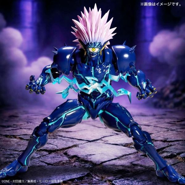 (預購) KAIYODO Revoltech 山口式 一拳超人 波羅斯 第二型態ver. 可動完成品 20260602 KAIYODO Revoltech 山口式 一拳超人 波羅斯 第二型態ver. 可動完成品