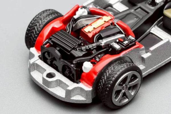 MOTORHELIX 1/64 本田 Honda S2000 Type S 新方程式紅 金屬月石灰 分別販售 MOTORHELIX 1/64 本田 Honda S2000 Type S 新方程式紅 金屬月石灰 分別販售