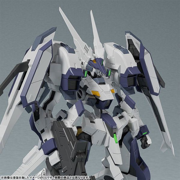 [再販] Good Smile 1/48 MODEROID TITANOMACHIA SIDE:GR Edelstein II (Zwei) 組裝模型 [再販] Good Smile 1/48 MODEROID TITANOMACHIA SIDE:GR Edelstein II (Zwei) 組裝模型