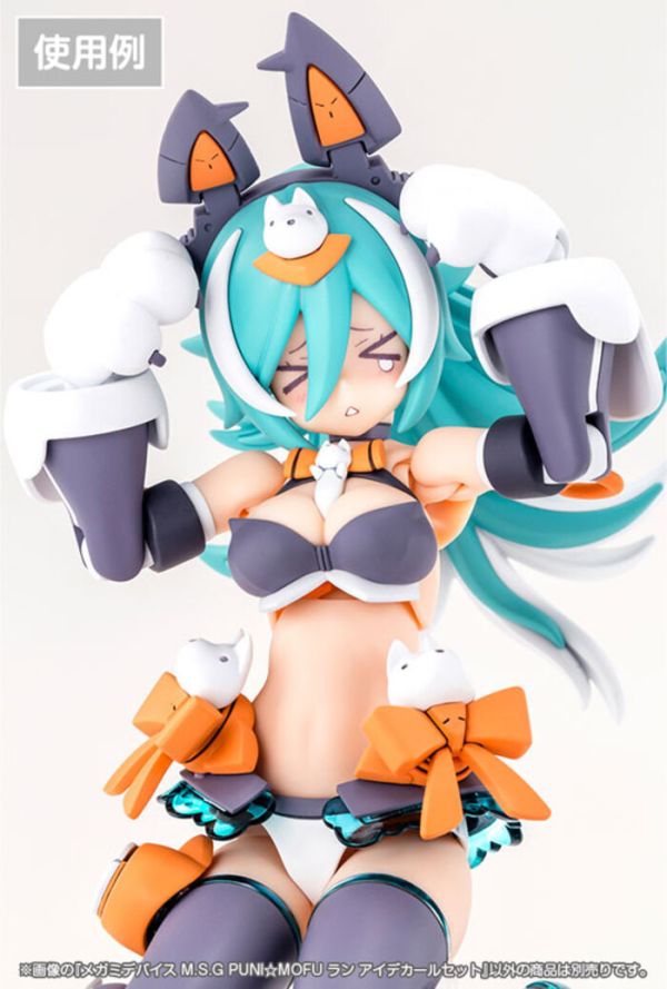 Kotobukiya 壽屋 女神裝置 水貼 M.S.G PUNI MOFU 狼 EYE DECAL SET KP812 Kotobukiya 壽屋 女神裝置 水貼 M.S.G PUNI☆MOFU 狼 EYE DECAL SET KP812