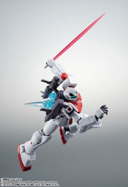 BANDAI ROBOT魂 機動戰士鋼彈 外傳 RGM-79G 吉姆 指揮官機 天竺鼠小隊 ver. A.N.I.M.E. BANDAI ROBOT魂 機動戰士鋼彈 外傳 RGM-79G 吉姆 指揮官機 天竺鼠小隊 ver. A.N.I.M.E.