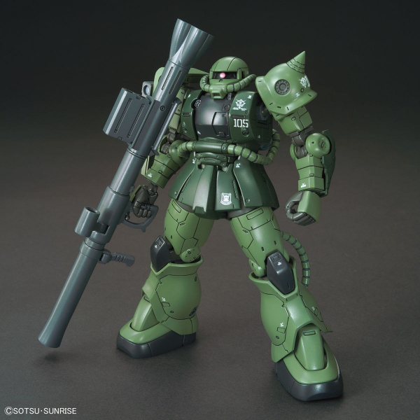 BANDAI 1/144 HGGTO 025 薩克Ⅱ C-6/R6型 機動戰士鋼彈 THE ORIGIN 組裝模型 BANDAI,1/144,HGGTO,025,薩克2,C-6/R6型,機動戰士鋼彈,THE,ORIGIN,組裝模型,