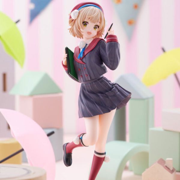 FuRyu TENITOL 時雨羽衣 PVC完成品 FuRyu TENITOL 時雨羽衣 PVC完成品