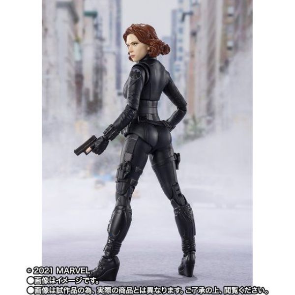 BANDAI S.H.Figuarts SHF 漫威 MARVEL 黑寡婦 復仇者聯盟 可動完成品 BANDAI,S.H.Figuarts,SHF,漫威,MARVEL,黑寡婦,復仇者聯盟,可動完成品,