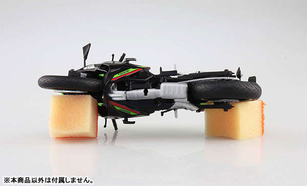 [再販] AOSHIMA 青島 1/12 川崎 Kawasaki 機車 Ninja ZX-25R 檸檬綠 烏木黑 塗裝完成品 [再販] AOSHIMA 青島 1/12 川崎 Kawasaki 機車 Ninja ZX-25R 檸檬綠 烏木黑 塗裝完成品