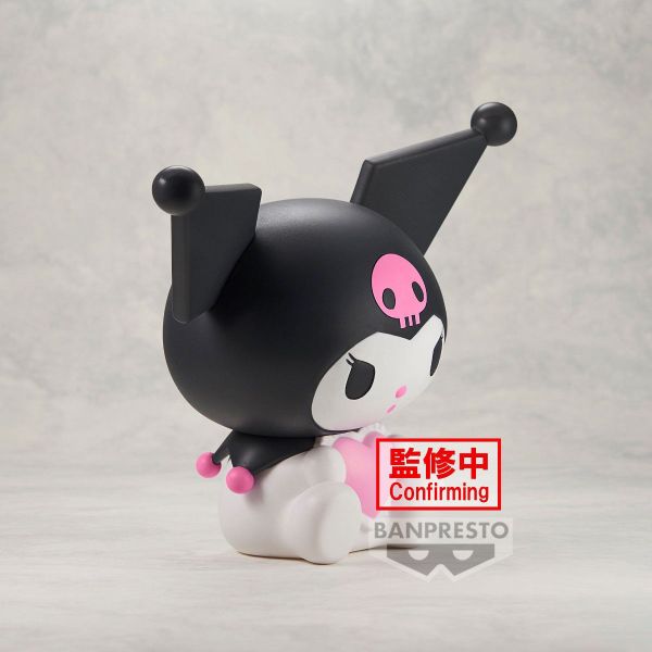 BANPRESTO 景品 三麗鷗 酷洛米 SOFVIMATES 軟膠 BANPRESTO 景品 三麗鷗 酷洛米 SOFVIMATES 軟膠