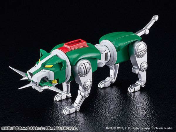 [再販] Good Smile MODEROID 百獸王GOLION 聖戰士 組裝模型 [再販] Good Smile MODEROID 百獸王GOLION 聖戰士 組裝模型