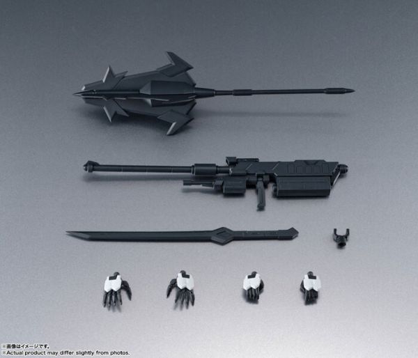 BANDAI GUNDAM UNIVERSE 機動戰士鋼彈 ASW-G-08 獵魔鋼彈 (RENEWAL) BANDAI GUNDAM UNIVERSE 機動戰士鋼彈 ASW-G-08 獵魔鋼彈 (RENEWAL)