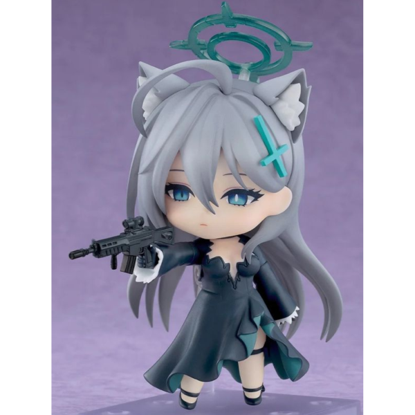 (預購) Good Smile 黏土人 2940 蔚藍檔案 白子*TERROR 20260208 Good Smile 黏土人 2940 蔚藍檔案 白子*TERROR