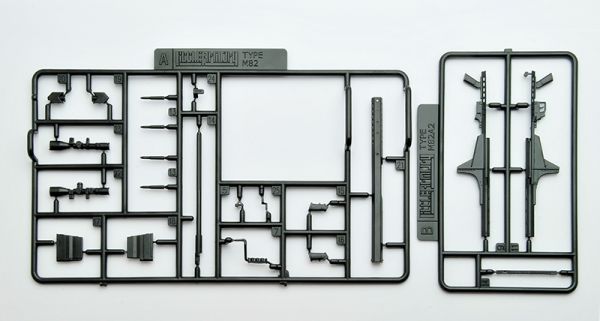 TOMYTEC 1/12 迷你武裝 LA004 M82A2 巴雷特M82狙擊步槍 TOMYTEC,1/12,迷你武裝,LA004,M82A2,巴雷特,M82,狙擊步槍,