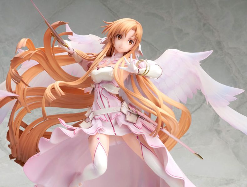 ALTER 1/7 刀劍神域 Alicization WoU 亞絲娜 創世神史提西亞Ver. PVC ALTER 1/7 刀劍神域 Alicization WoU 亞絲娜 創世神史提西亞Ver. PVC