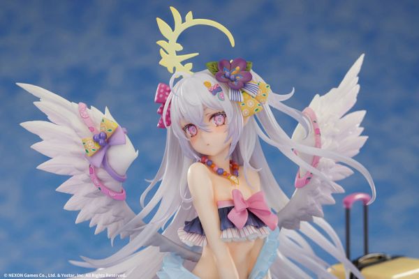 elegant 1/7 蔚藍檔案 白洲梓 泳裝 PVC elegant 1/7 蔚藍檔案 白洲梓 泳裝 PVC