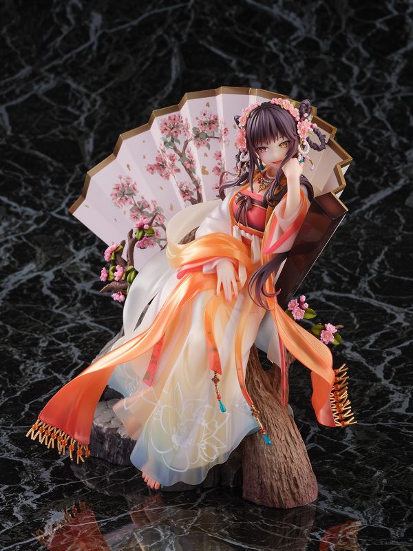 ESTREAM 1/7 約會大作戰 時崎狂三 漢服ver. PVC ESTREAM 1/7 約會大作戰 時崎狂三 漢服ver. PVC