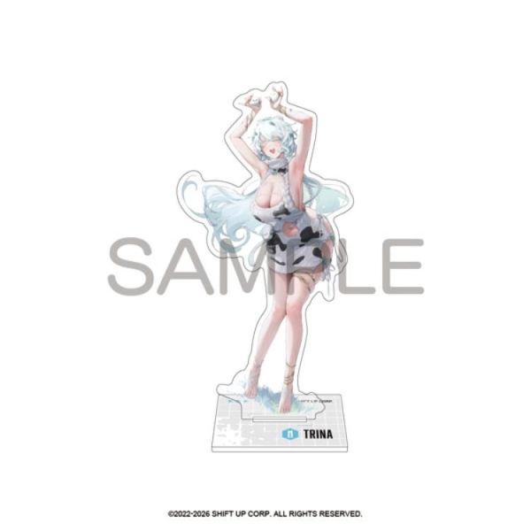 (預購) Algernon Product 勝利女神:妮姬 特蕾娜 壓克力立牌 20260702 Algernon Product 勝利女神:妮姬 特蕾娜 壓克力立牌