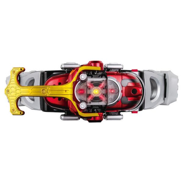 BANDAI 假面騎士 SUPER BEST DX變身腰帶KABUTO ZECTER BANDAI 假面騎士 SUPER BEST DX變身腰帶KABUTO ZECTER