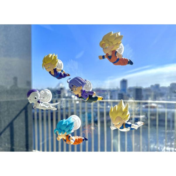 MegaHouse 限定 TOBIMAS 七龍珠 盒玩 全6種 一中盒6入販售 MegaHouse 限定 TOBIMAS 七龍珠 盒玩 全6種 一中盒6入販售