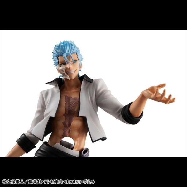 (預購) [再販] MEGAHOUSE G.E.M. 死神 BLEACH 葛力姆喬·賈卡傑克 20260713 [再販] MEGAHOUSE G.E.M. 死神 BLEACH 葛力姆喬·賈卡傑克