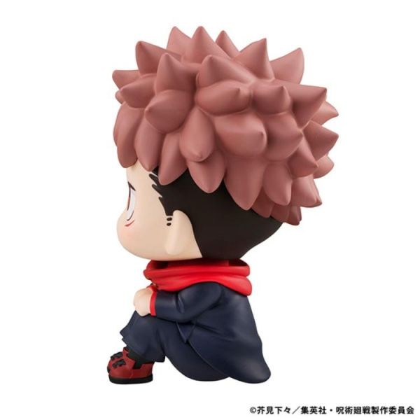 (預購) [再販] MEGAHOUSE LOOKUP 咒術迴戰 虎杖悠仁 20260713 [再販] MEGAHOUSE LOOKUP 咒術迴戰 虎杖悠仁