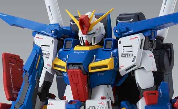 BANDAI 1/100 MG ZZ鋼彈 Ver.Ka MSZ-010 組裝模型 BANDAI,1/100,MG,ZZ鋼彈,Ver.Ka,MSZ-010,組裝模型