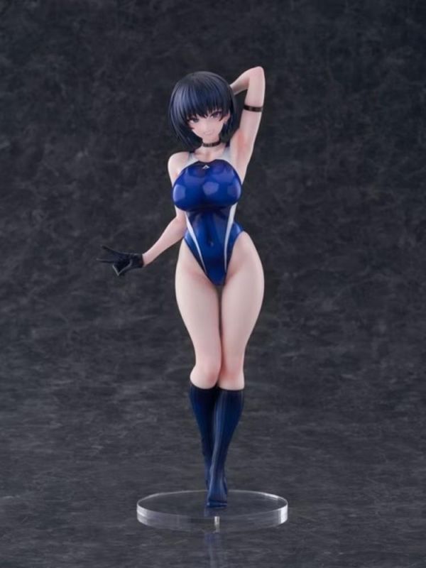 (預購) 戀戀koikoi 1/6 -櫻- 海瀬蒼羽 PVC完成品 20260721 戀戀koikoi 1/6 -櫻- 海瀬蒼羽 PVC完成品