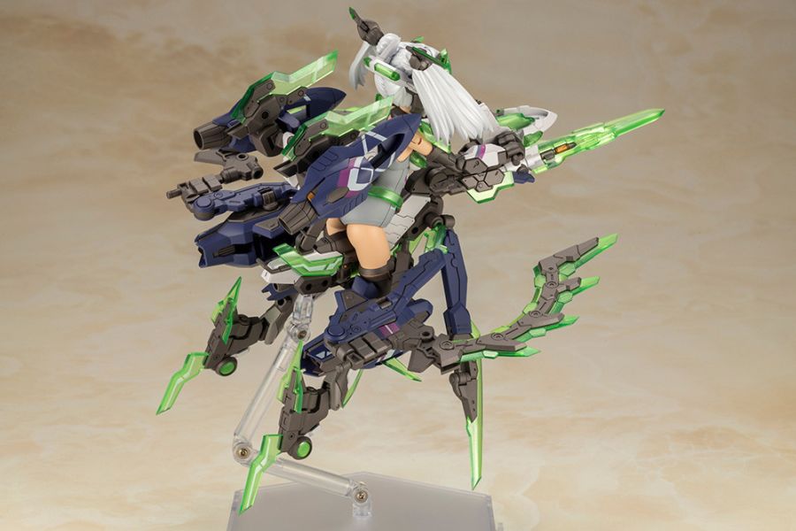 [標準版] Kotobukiya 壽屋 Frame Arms Girl FAG 機甲少女 魔鷲 CORNIX Non 康妮克絲 組裝模型 [標準版] Kotobukiya 壽屋 Frame Arms Girl FAG 機甲少女 魔鷲 CORNIX Non 康妮克絲 組裝模型