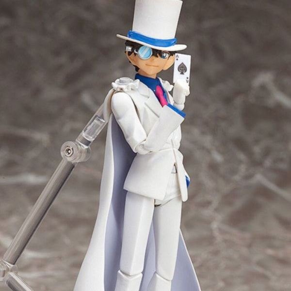 [再販] FREEing figma SP-088 名偵探柯南 怪盜基德 可動完成品 [再販] FREEing figma SP-088 名偵探柯南 怪盜基德 可動完成品