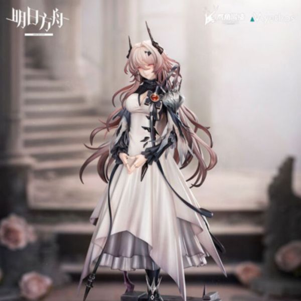 Myethos 1/7 明日方舟 魔王 PVC完成品 Myethos 1/7 明日方舟 魔王 PVC完成品