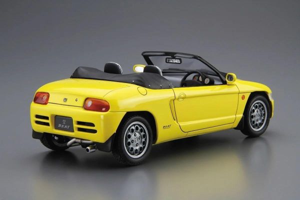 (預購) AOSHIMA 1/24 本田 HONDA PP1 beat 91 組裝模型 20260915 AOSHIMA 1/24 本田 HONDA PP1 beat 91 組裝模型