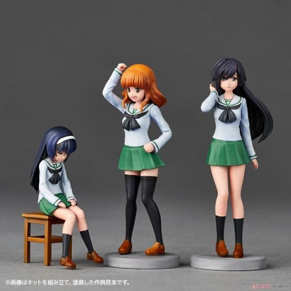 (預購) KAIYODO 海洋堂 1/24 ARTPLA 少女與戰車 最終章 車庫組[B] 組裝模型 AP036 20260510 KAIYODO 海洋堂 1/24 ARTPLA 少女與戰車 最終章 車庫組[B] 組裝模型 AP036