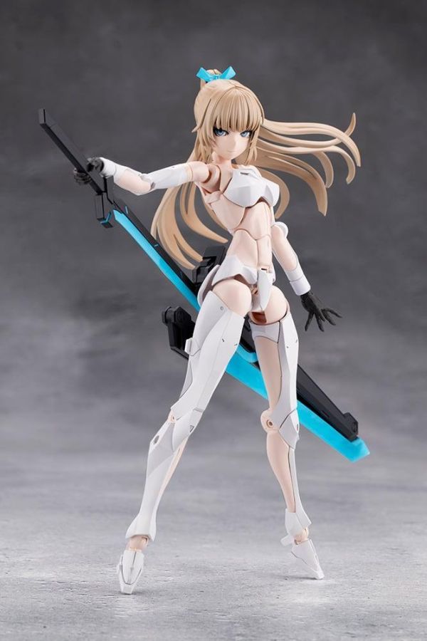 (預購) Kotobukiya 壽屋 無限邂逅Megalo Mari 模擬人形 Emulator#1A CX054 組裝模型 20261019 Kotobukiya 壽屋 無限邂逅Megalo Mari 模擬人形 Emulator#1A CX054 組裝模型